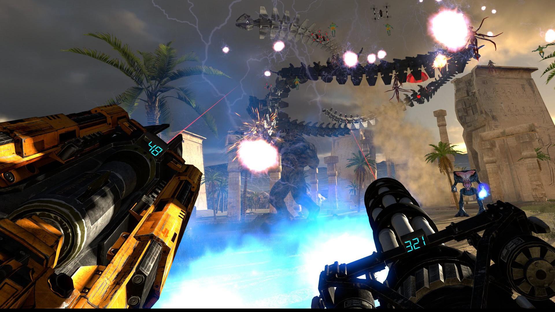 Steam serious sam vr фото 84