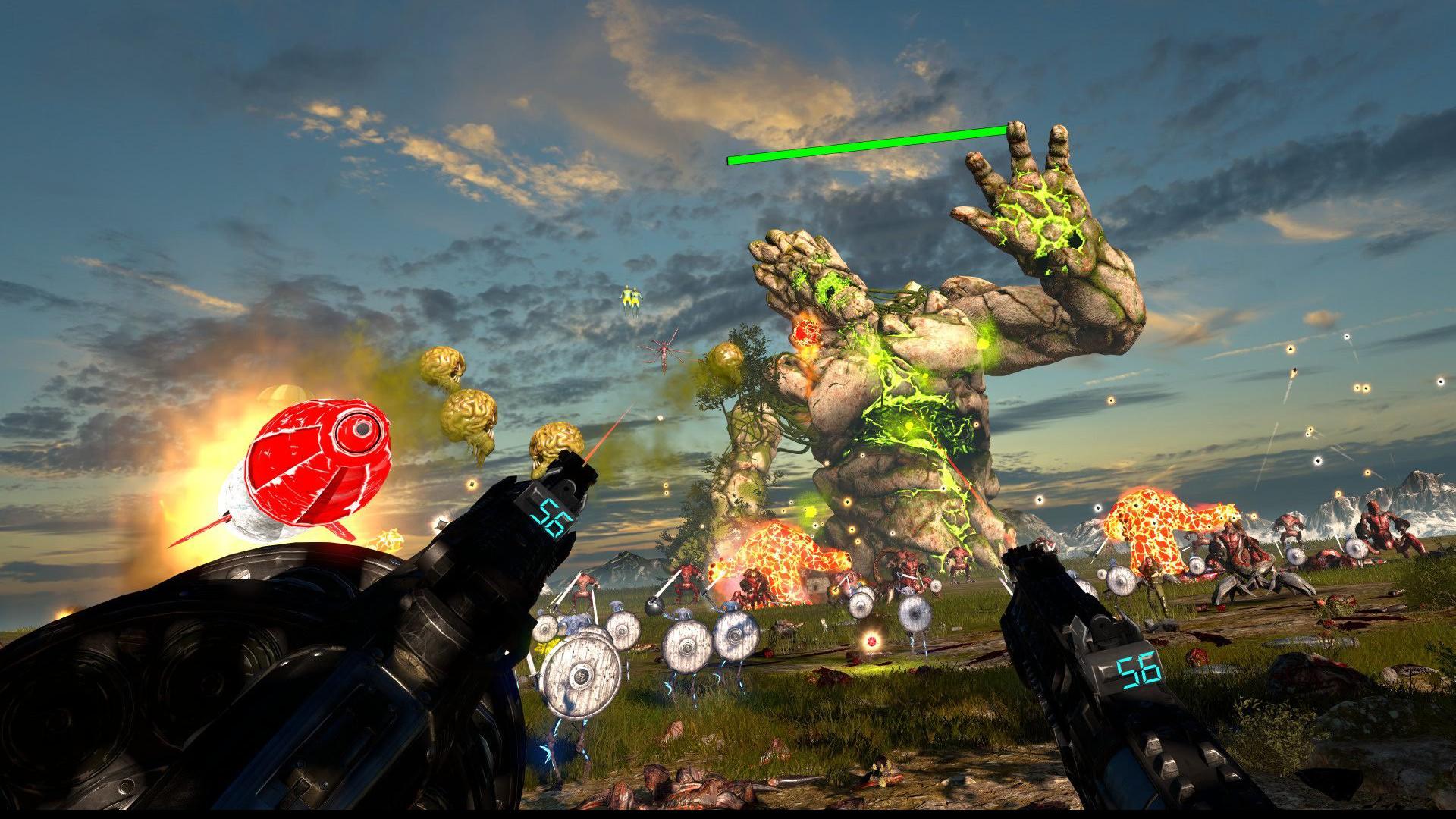 Steam serious sam vr фото 31