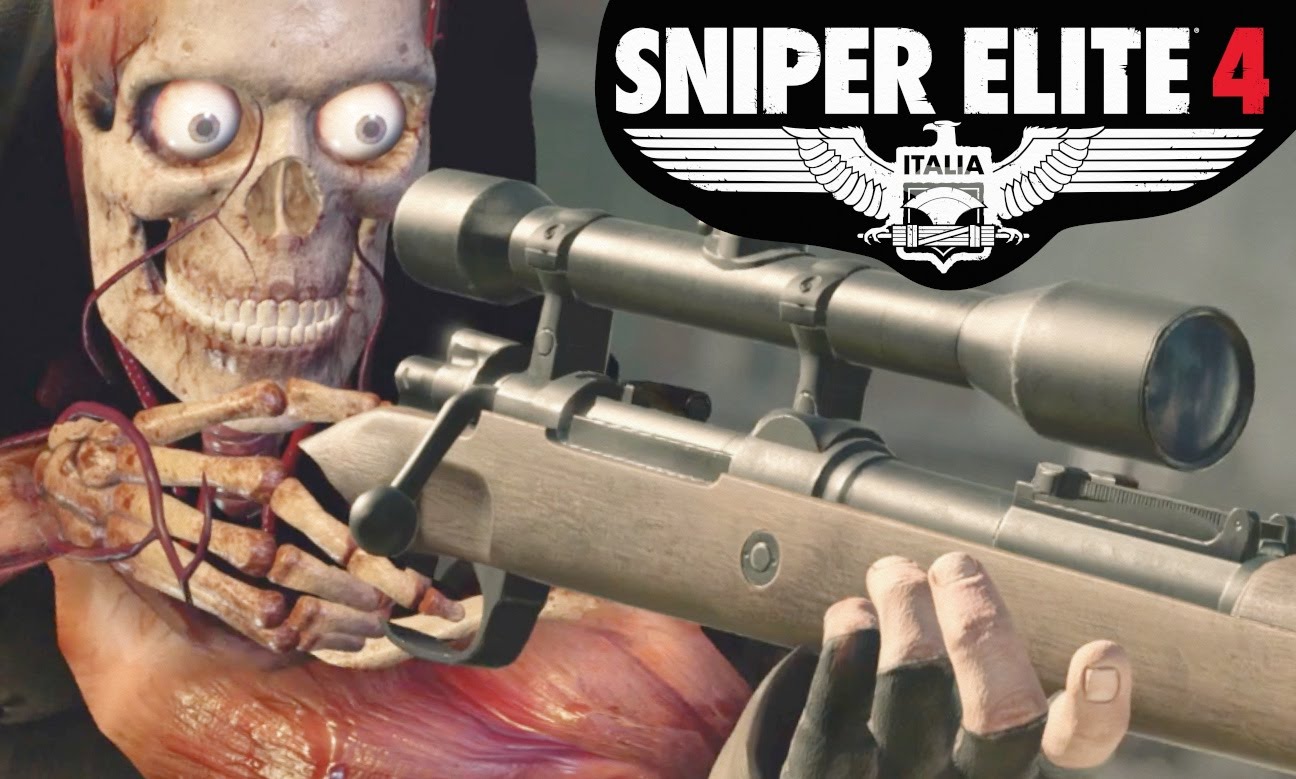 Трейнер (читы) для Sniper Elite 4