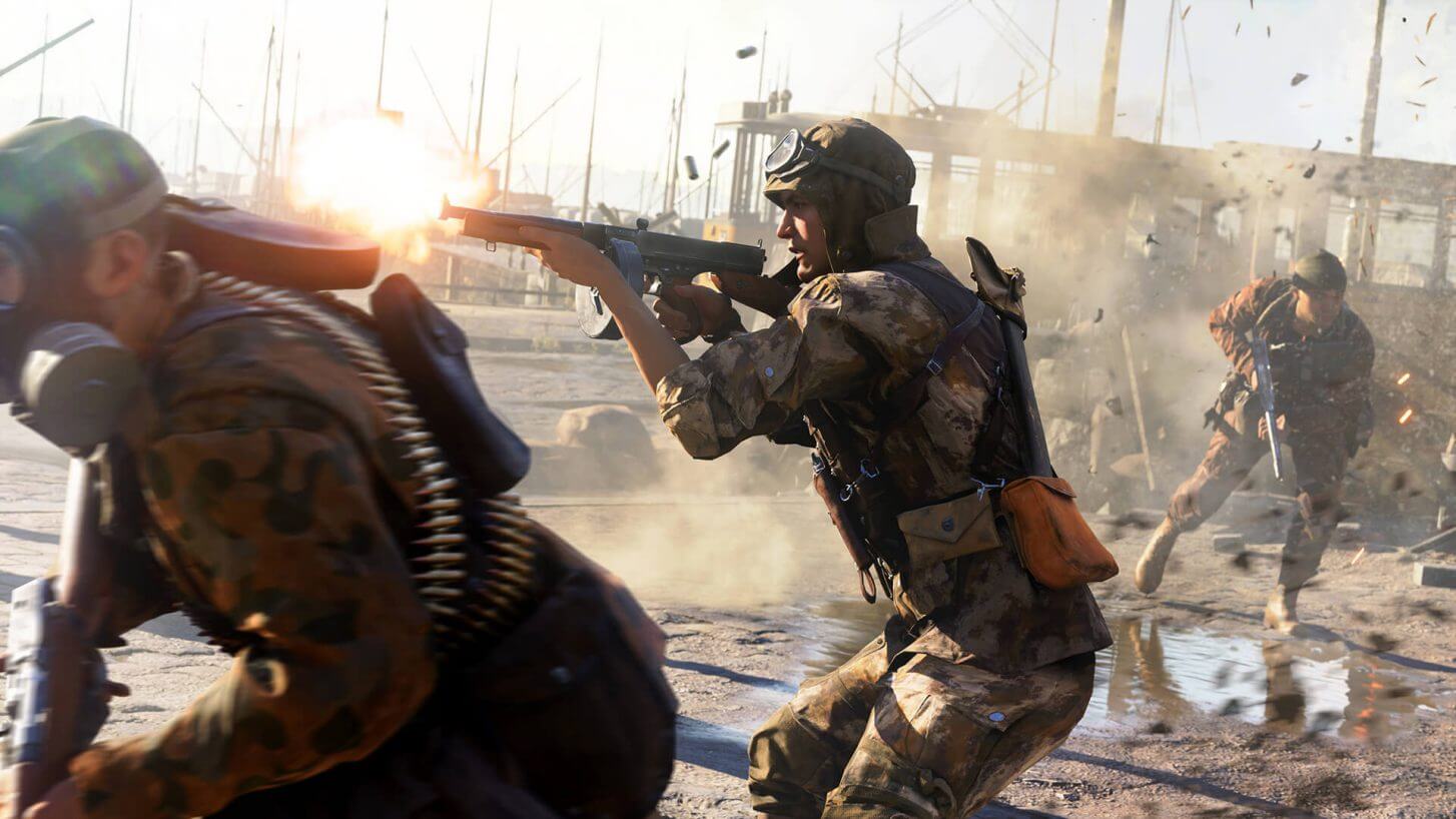 Почему у Battlefield 5 есть все шансы стать самой провальной частью серии