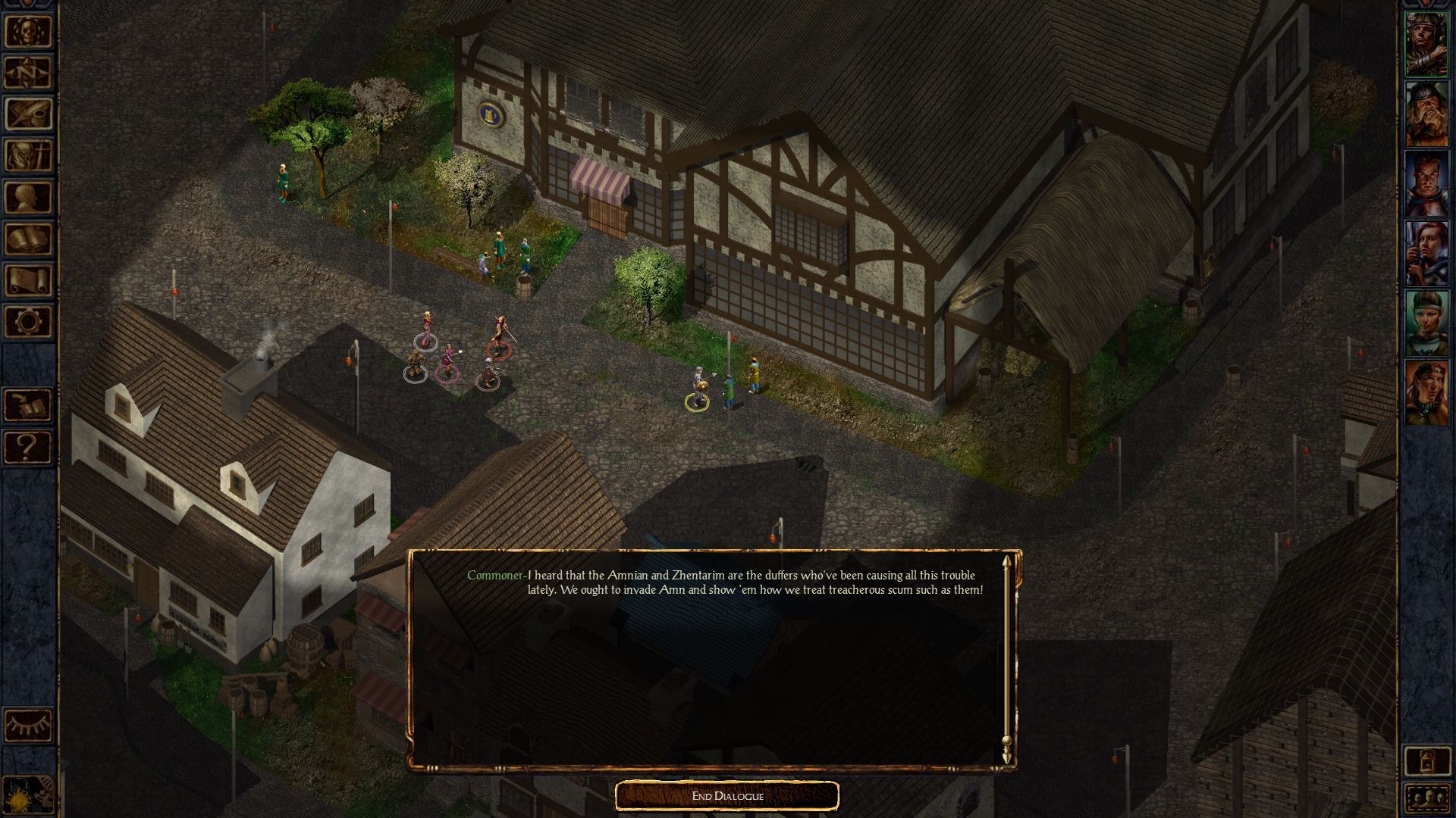 Baldurs gate похожие игры. Baldur's Gate: enhanced Edition. Baldur’s Gate. Baldur's Gate 3 Скриншоты.