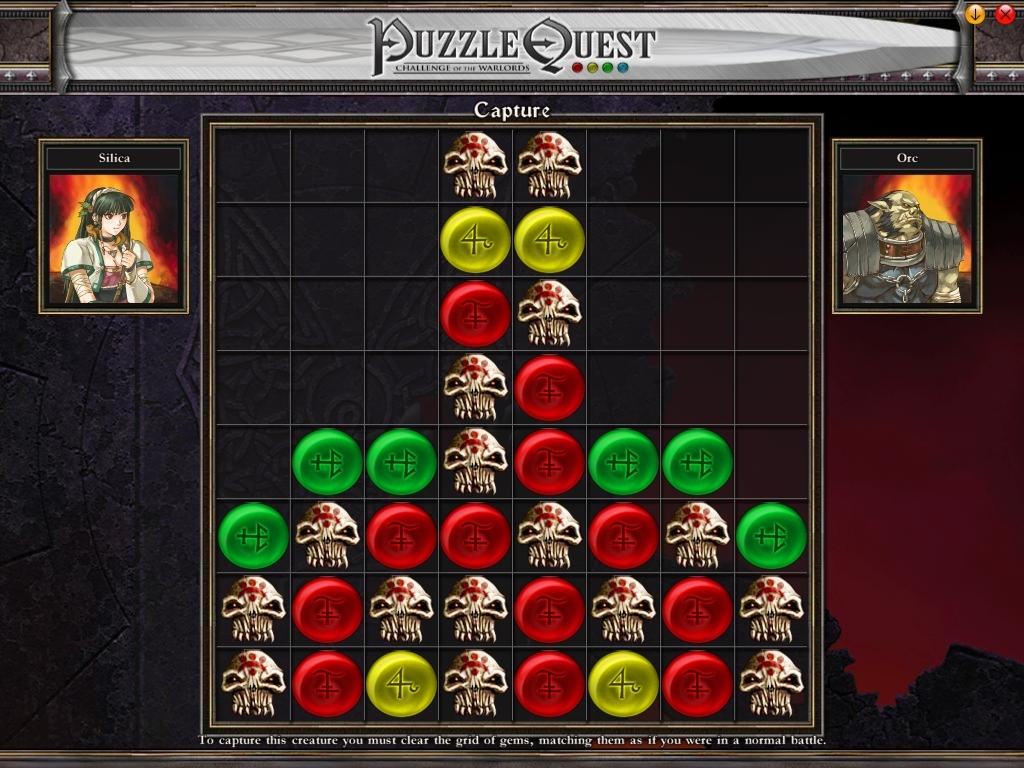 Бесплатные игры удали квадратики. Puzzle Quest. Puzzle Quest 1. Пазл квест 1. Пазл квест моды.