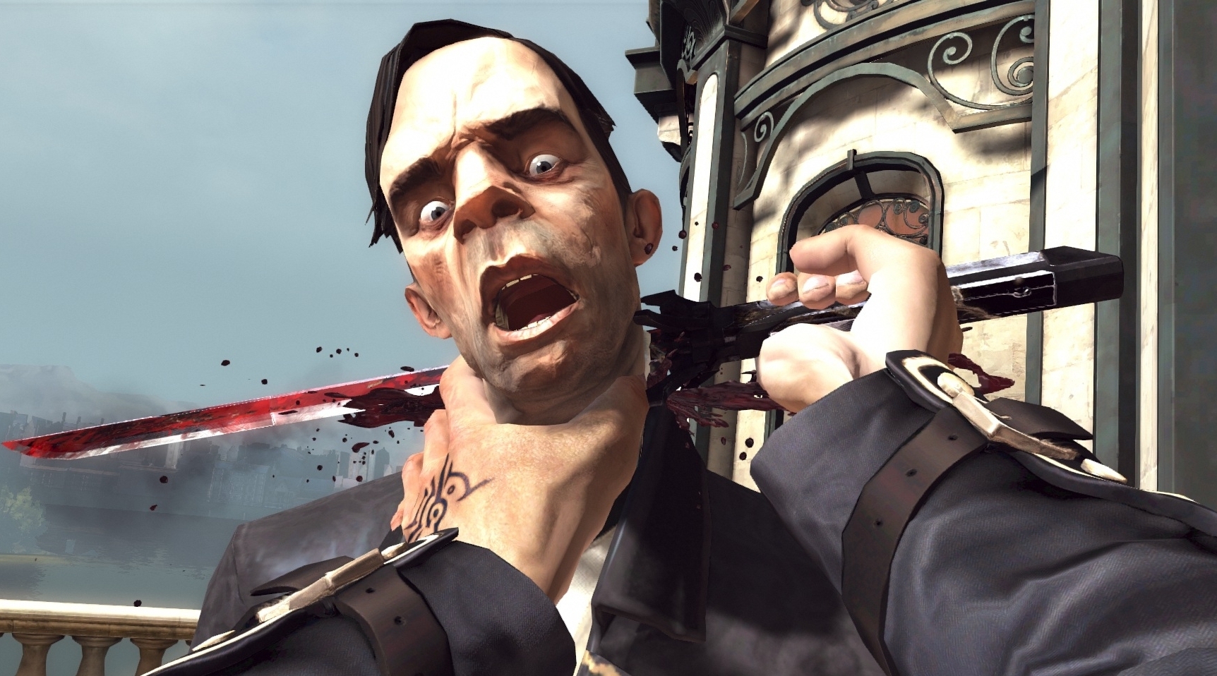 Dishonored русская озвучка steam фото 79