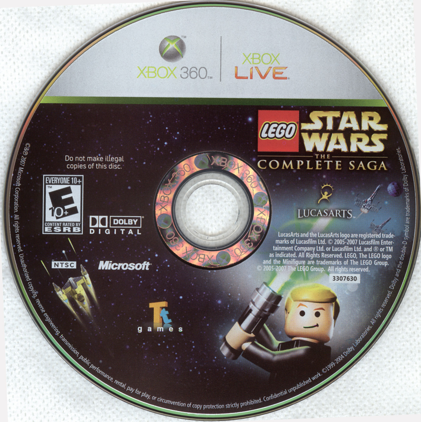 Lego star wars the complete saga steam достижения фото 63