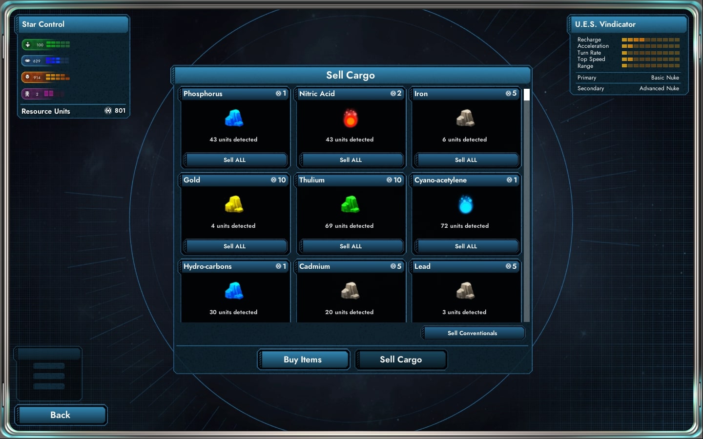 Как играть в Star Control: Origins: базовое руководство