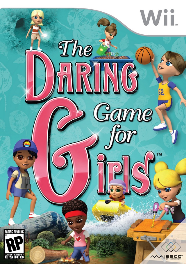 The Daring Game for Girls - гайды, новости, статьи, обзоры, трейлеры, секре...