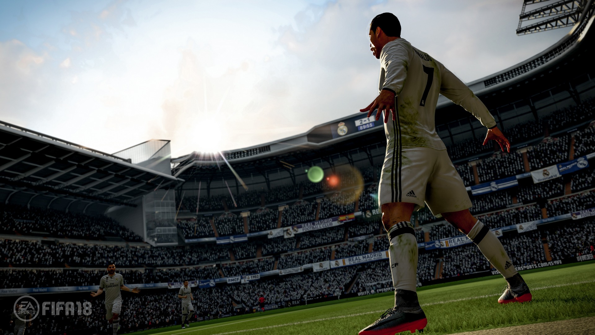 FIFA 18: что нового в игре