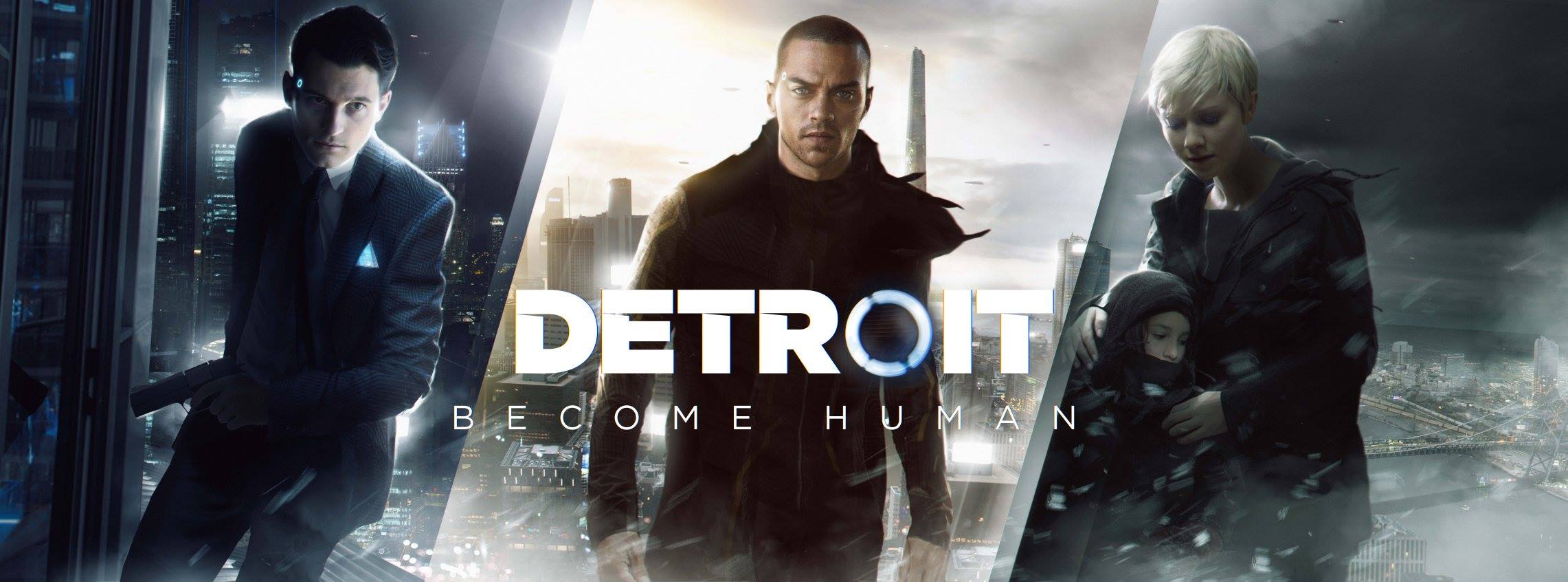Все, что нужно знать о Detroit: Become Human