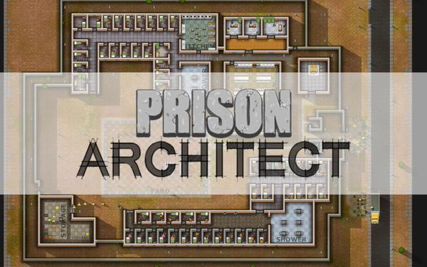 Трейнер (читы) Prison Architect