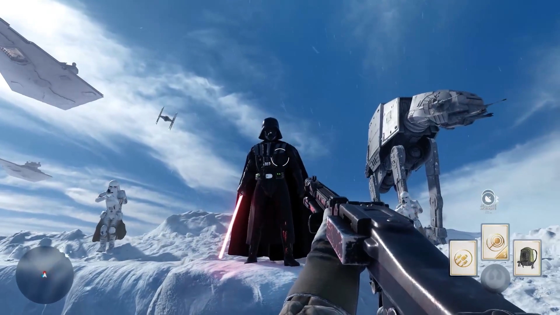 Stars wars battlefront 2015 steam фото 89