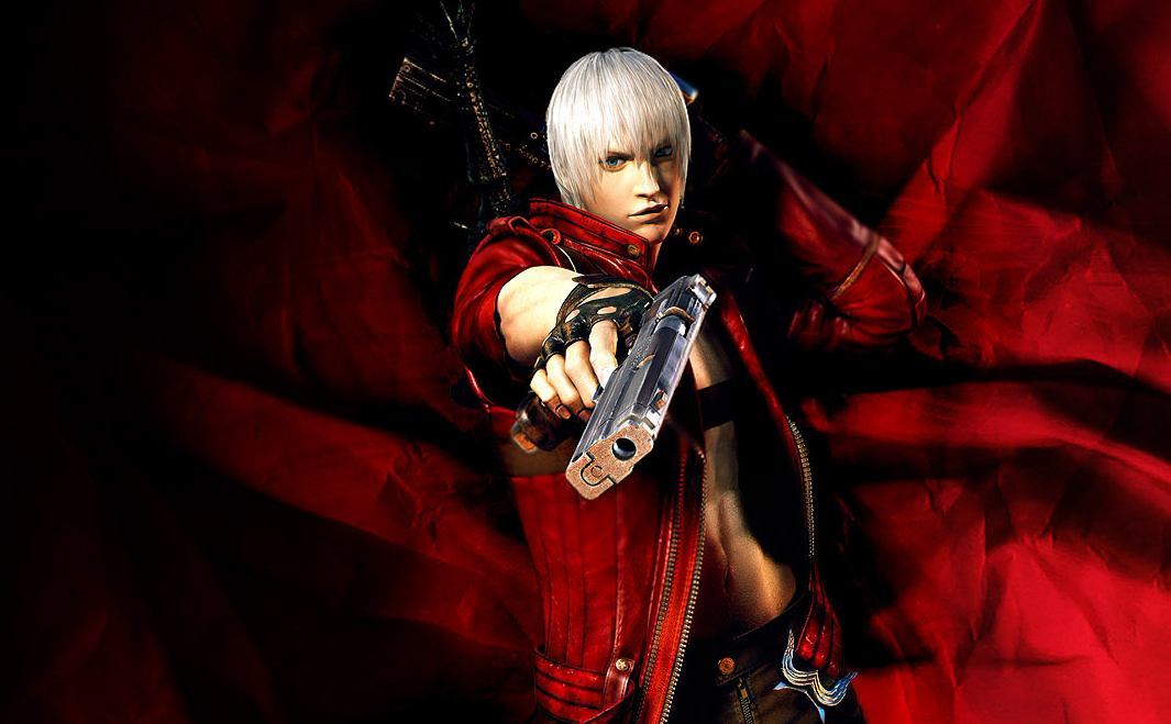 Картинки dmc 3