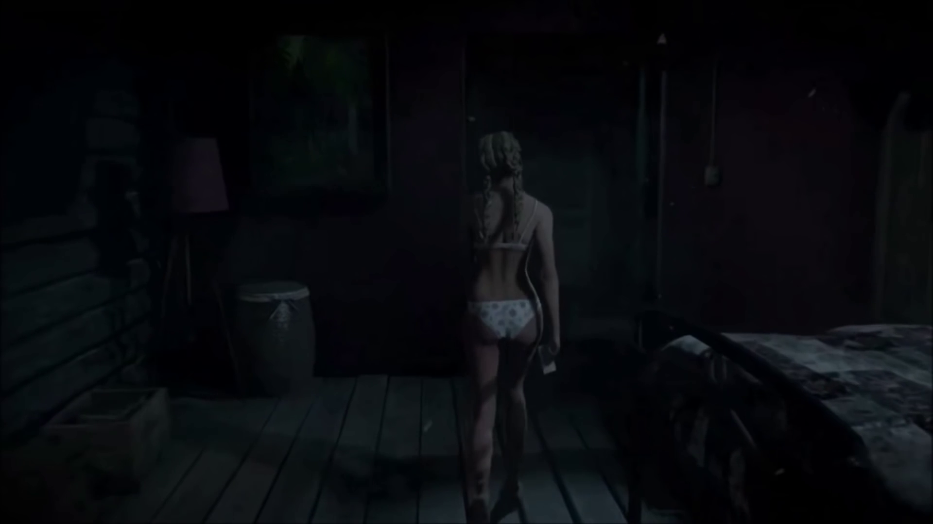 Until dawn jess nude 🍓 until dawn голая джессика