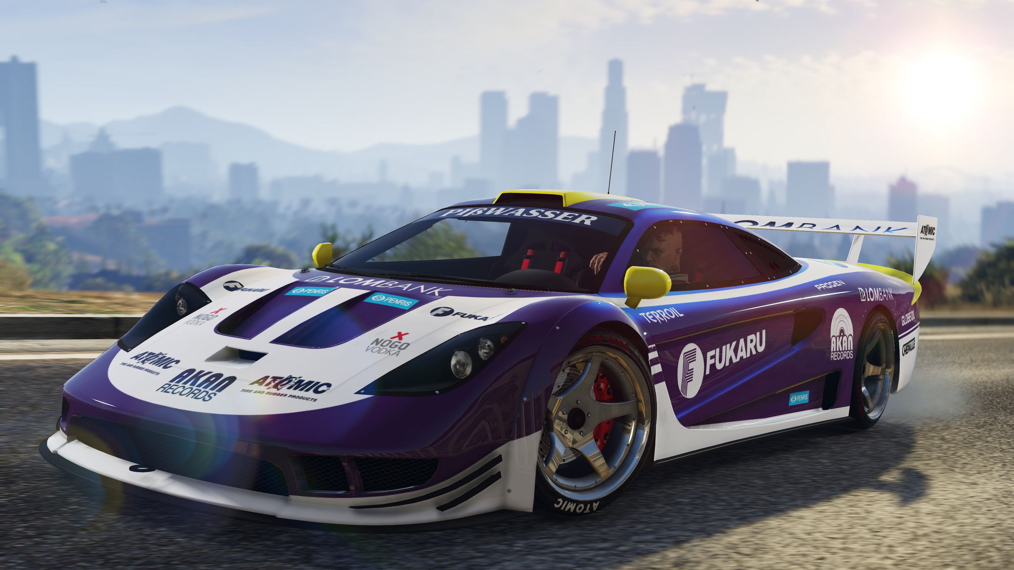 Emperor etr1 gta 5 фото 26