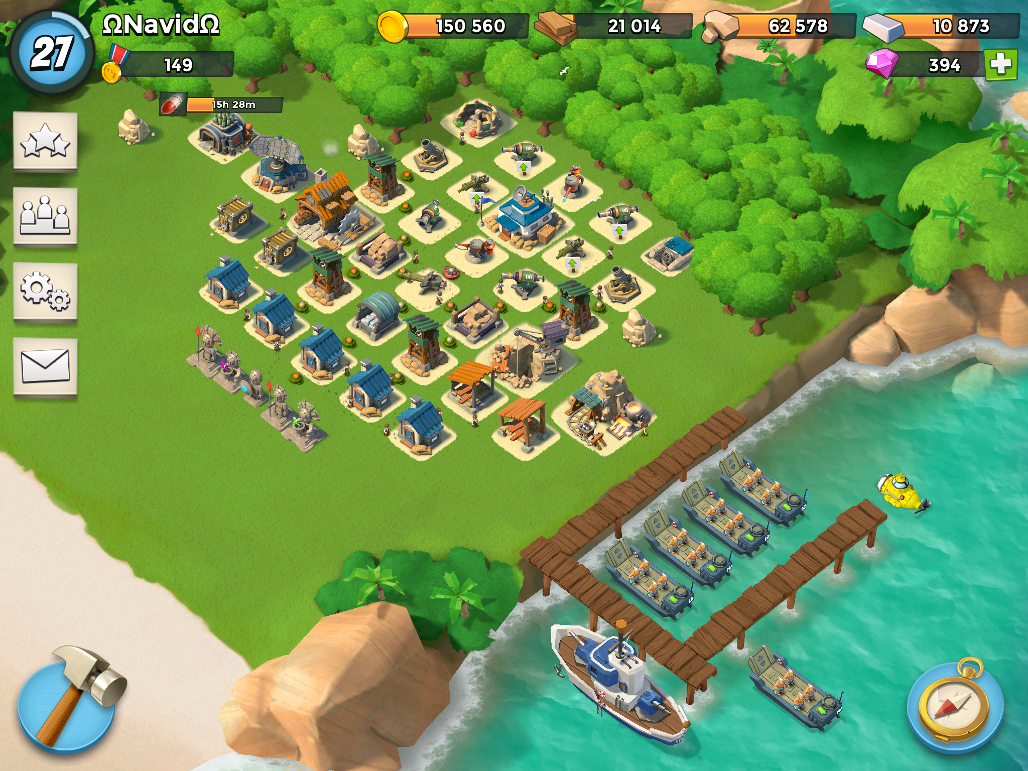 Картинки boom beach