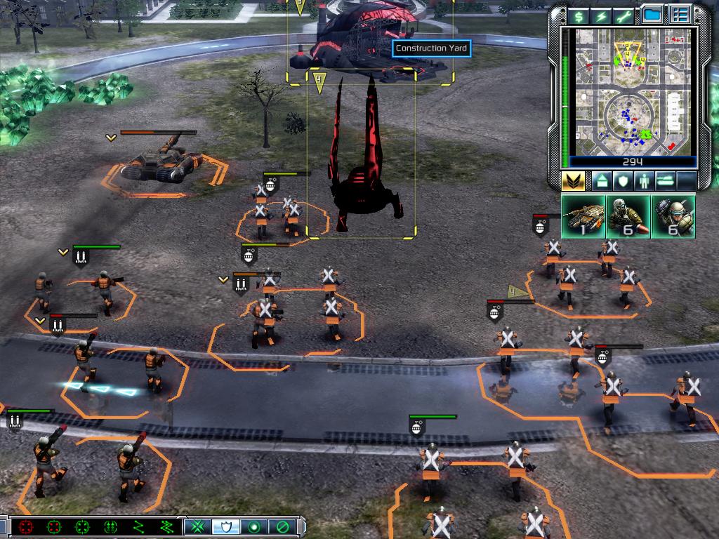 Картинки command conquer 3 tiberium wars