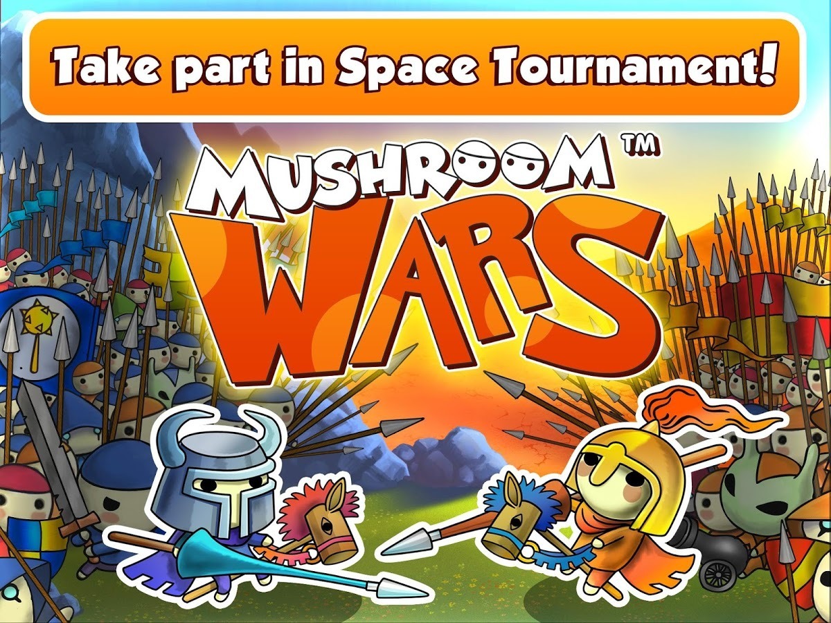 Steam mushroom wars фото 80