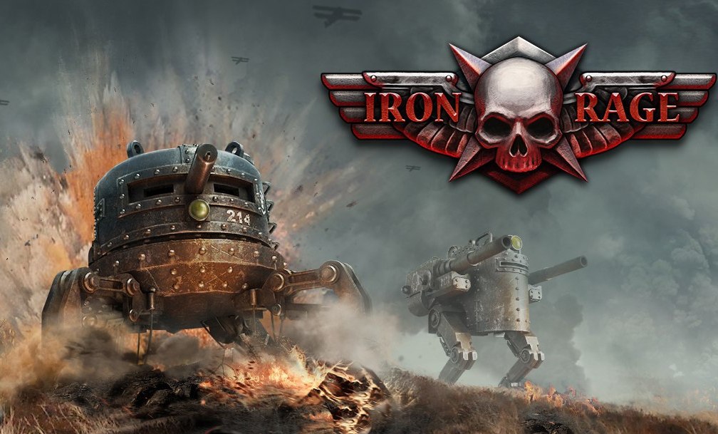 Iron rage бонус коды