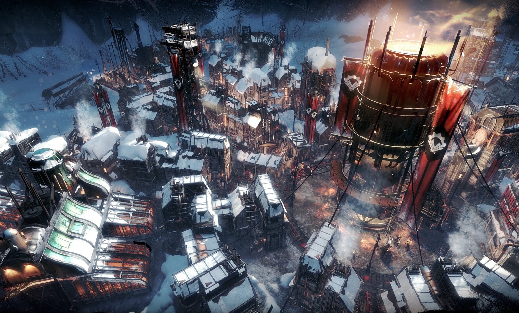 скачать frostpunk стим фото 102