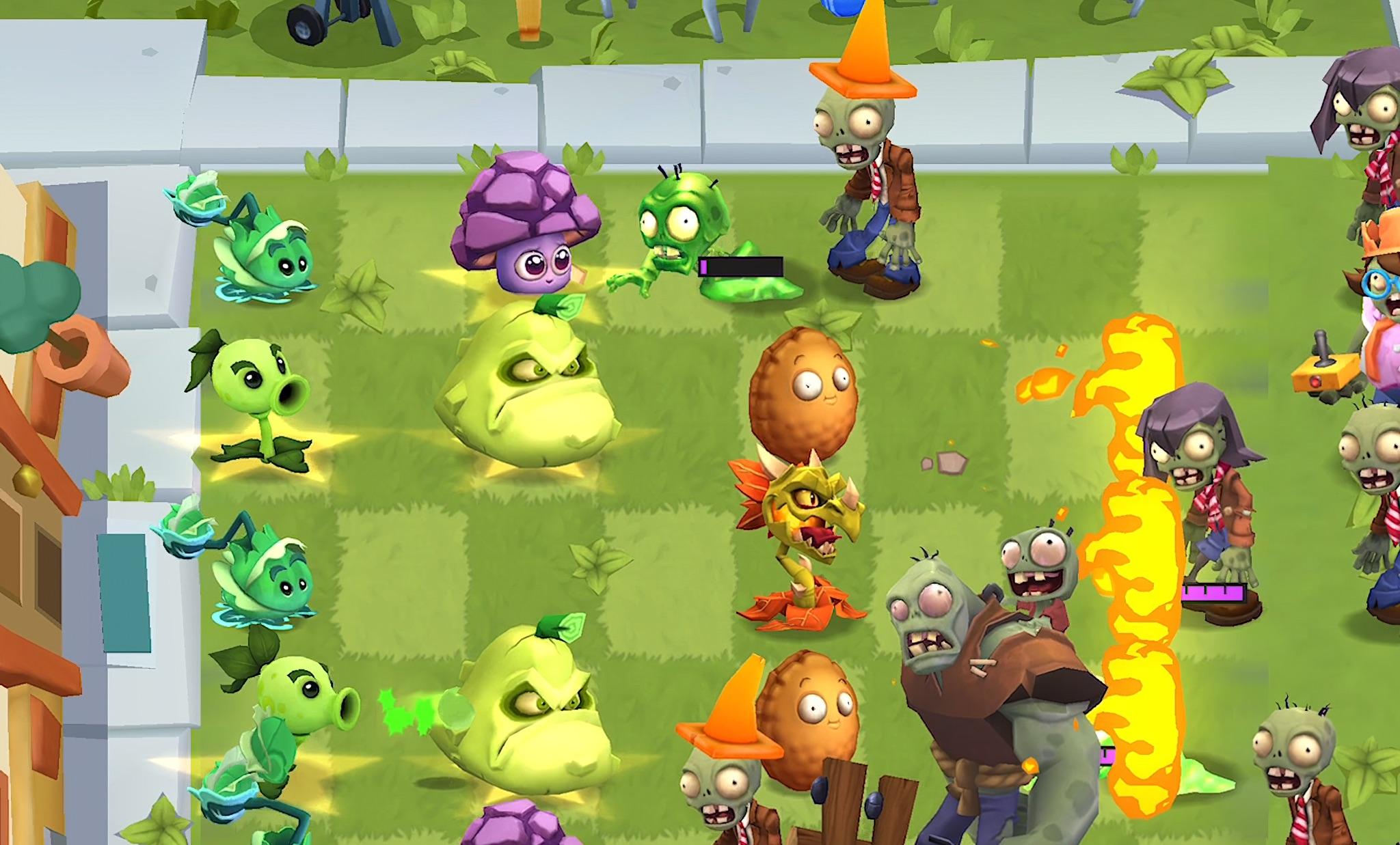 Zombie vs plants в стиме фото 100