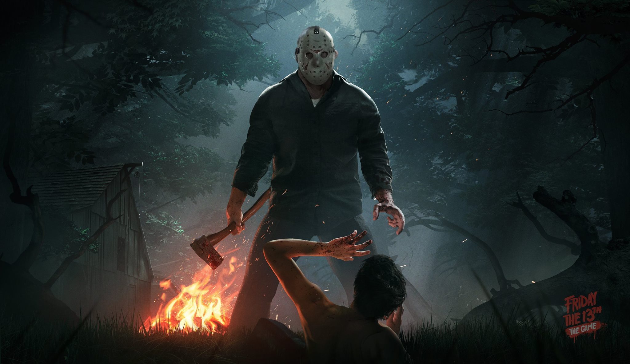 Friday the 13th: The Game.