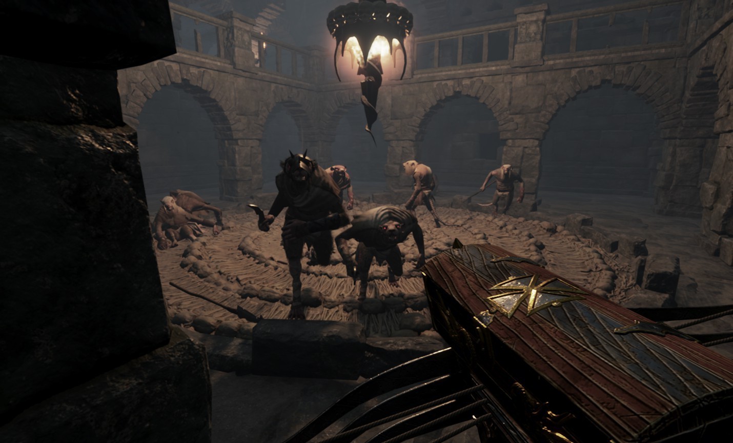 Warhammer end times vermintide не запускается steam фото 111