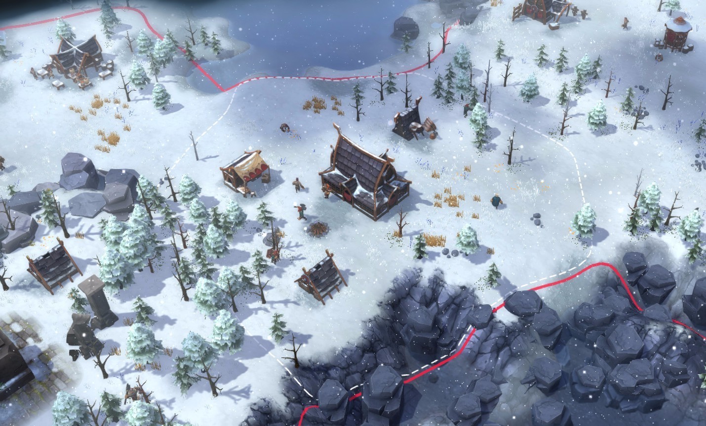 Northgard системные требования