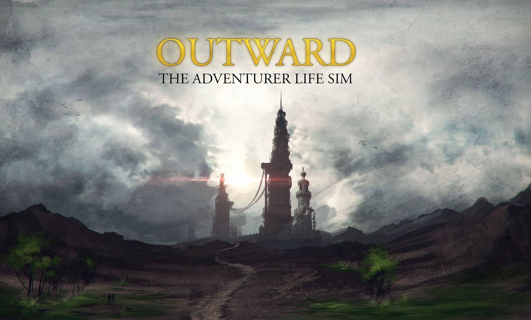 Outward гайд на двуручника