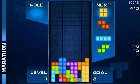 Tetris (2009) .