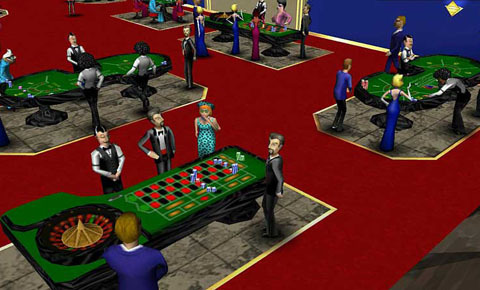 Казино симулятор играть в казино рулетка онлайн