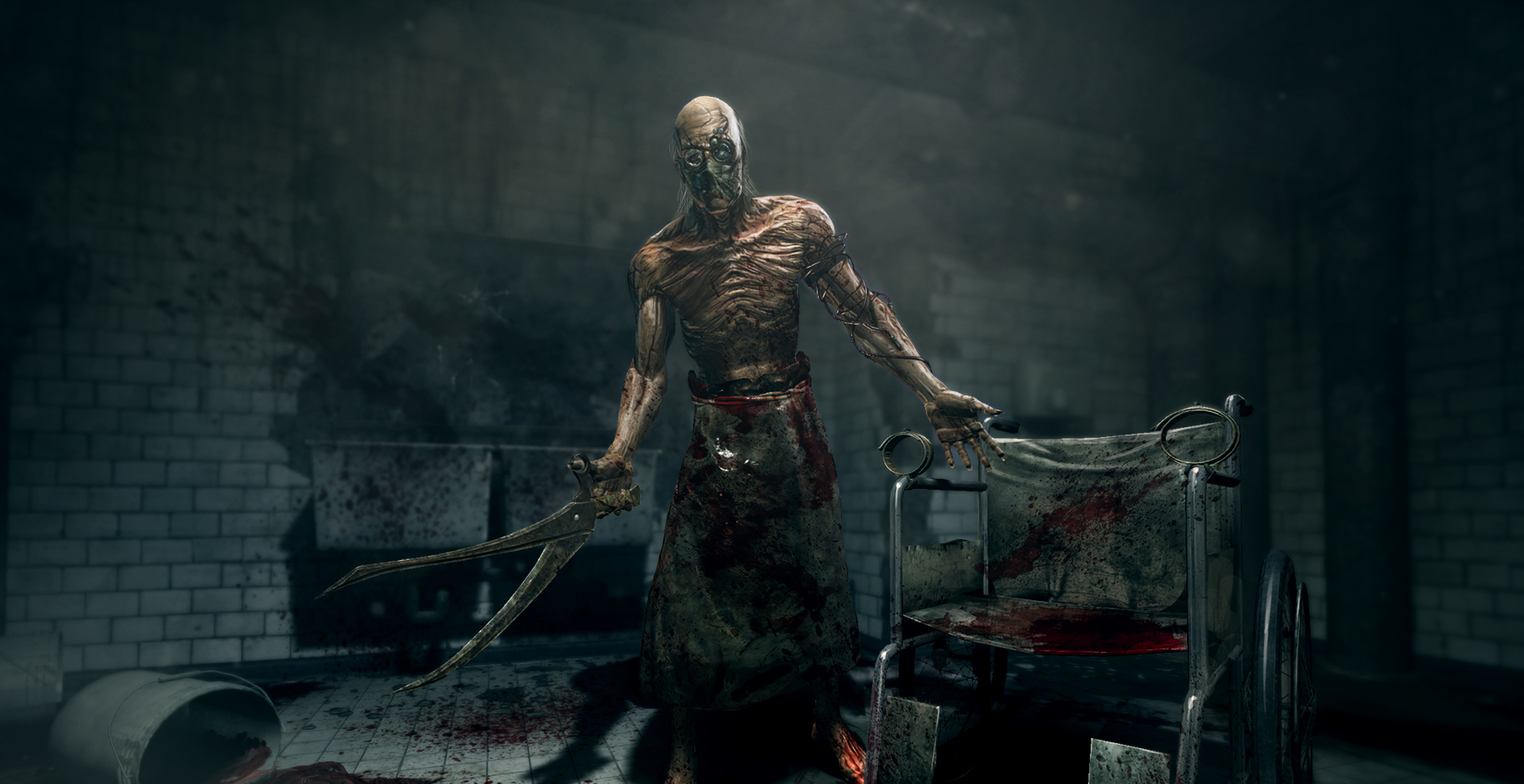 Outlast xbox one фото 43