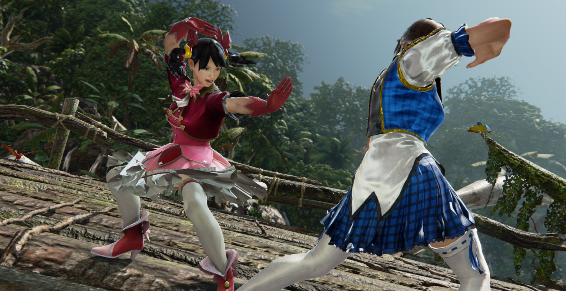 Фото tekken 7