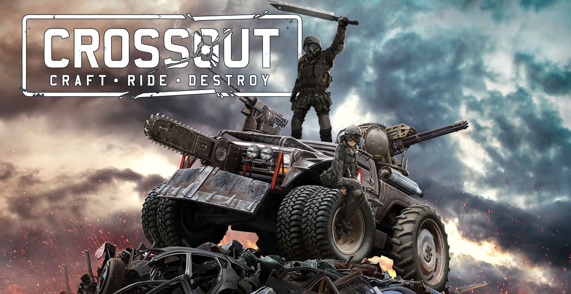 Crossout когда будет в steam фото 24