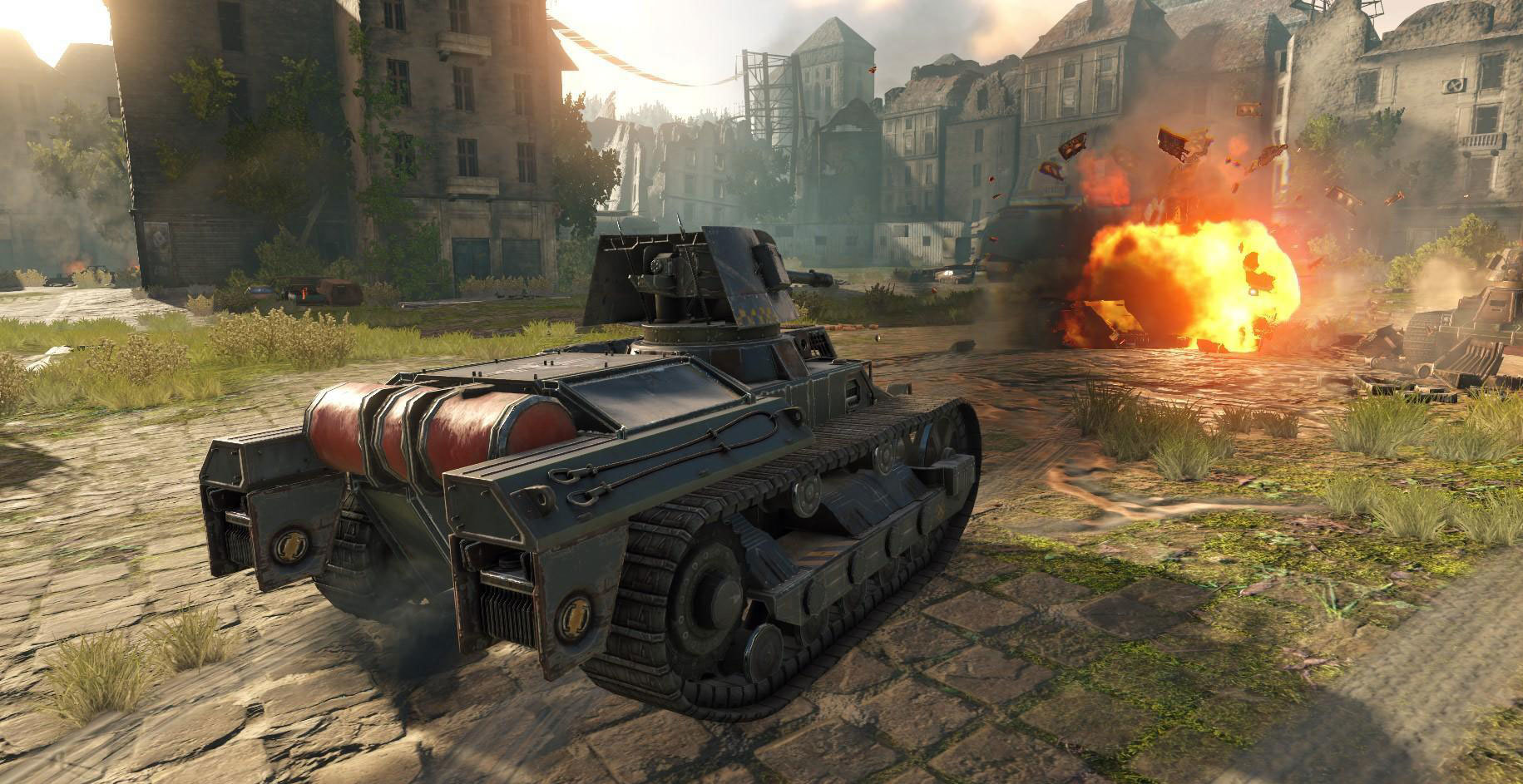 Crossout Xbox 360