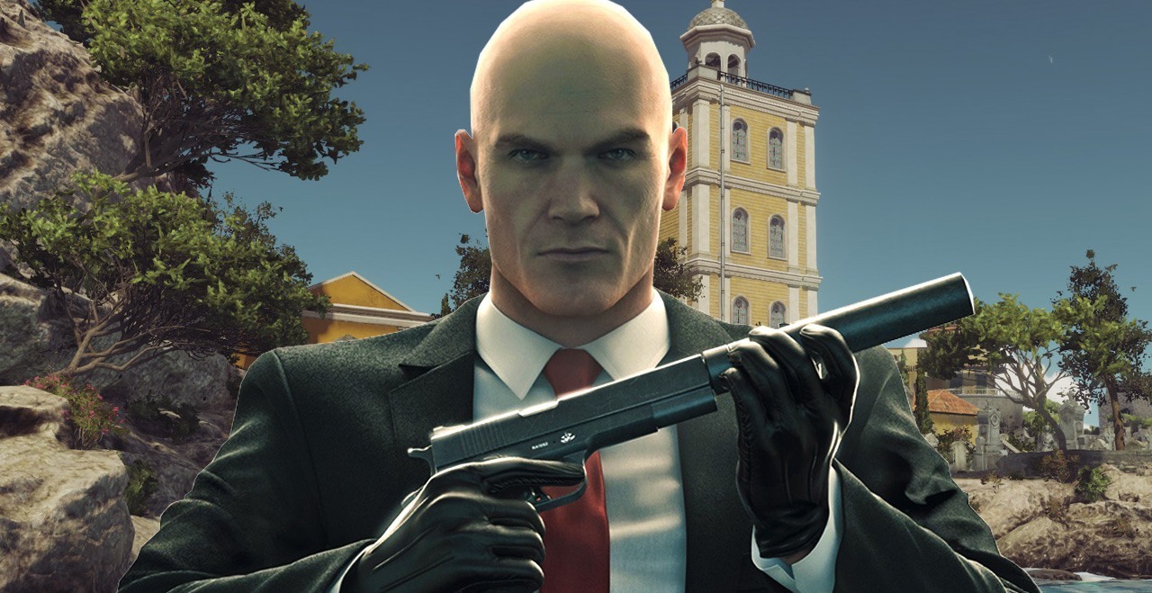 Hitman 2016 steam фото 59