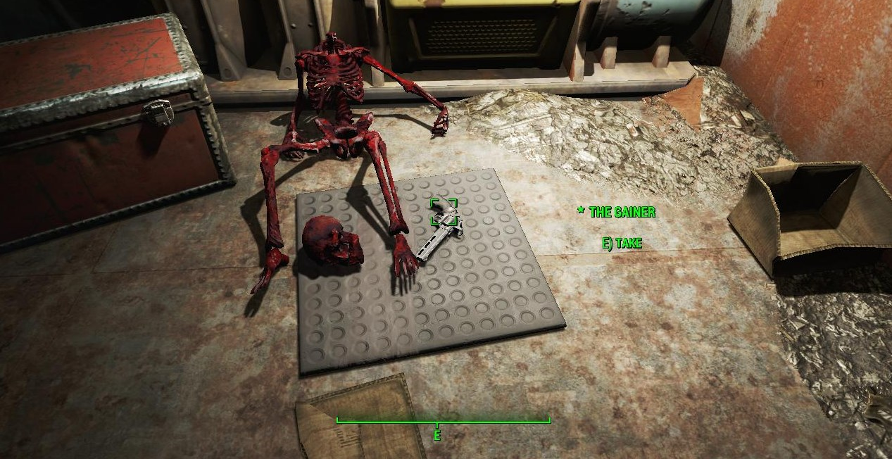 Fallout 4 отсылки на new vegas фото 11