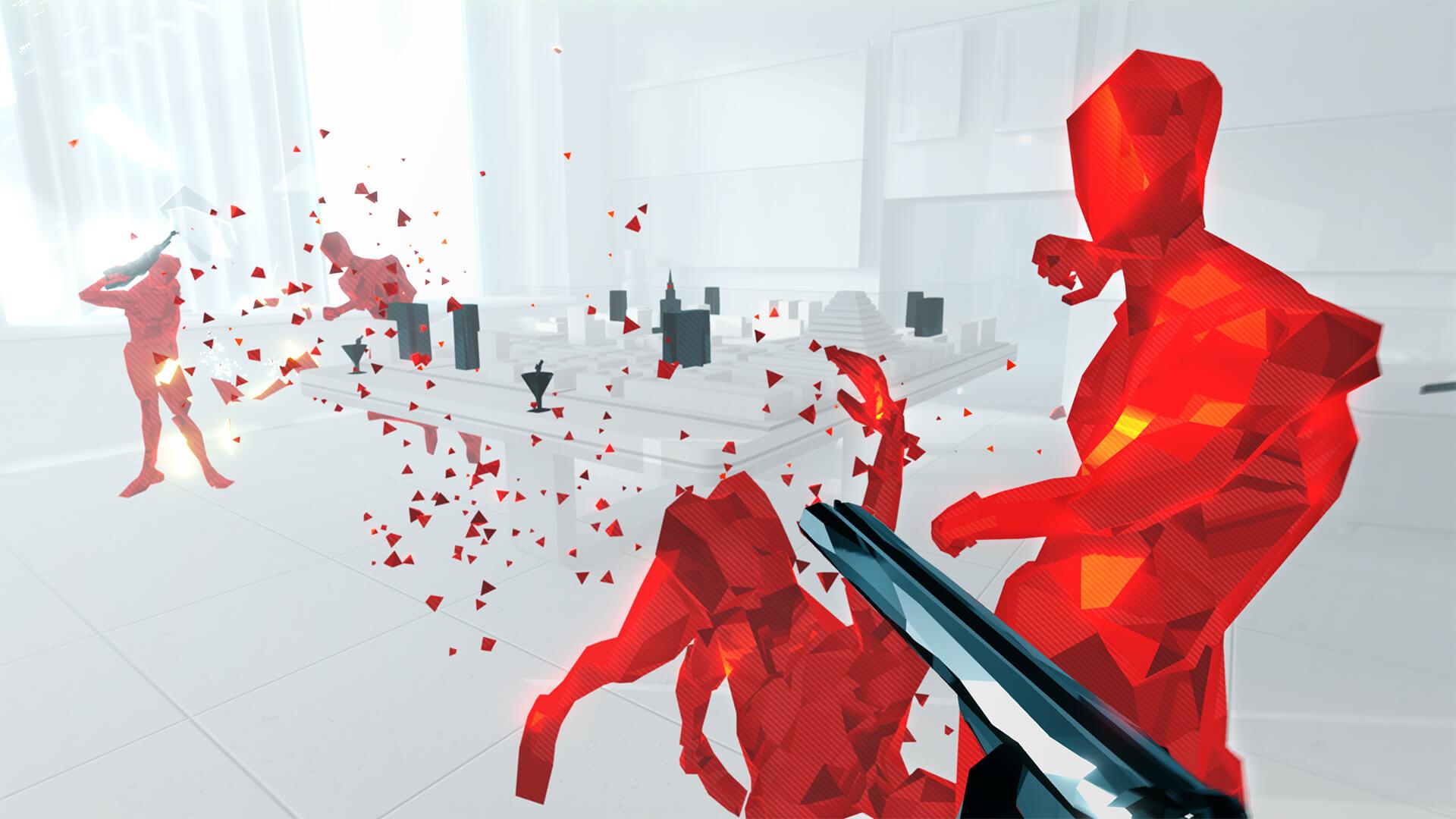 Superhot vr steam фото 119