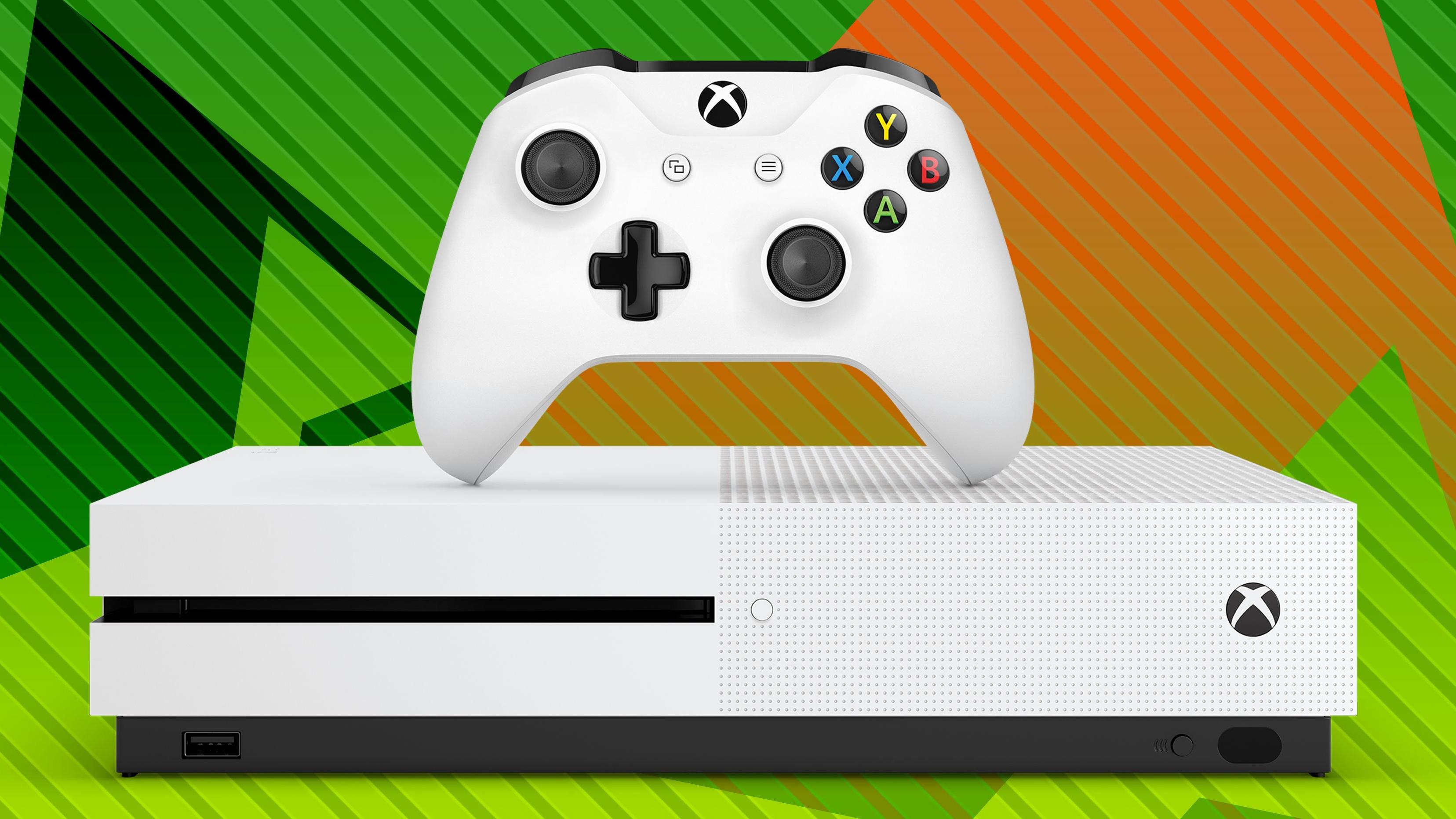 Xbox one s