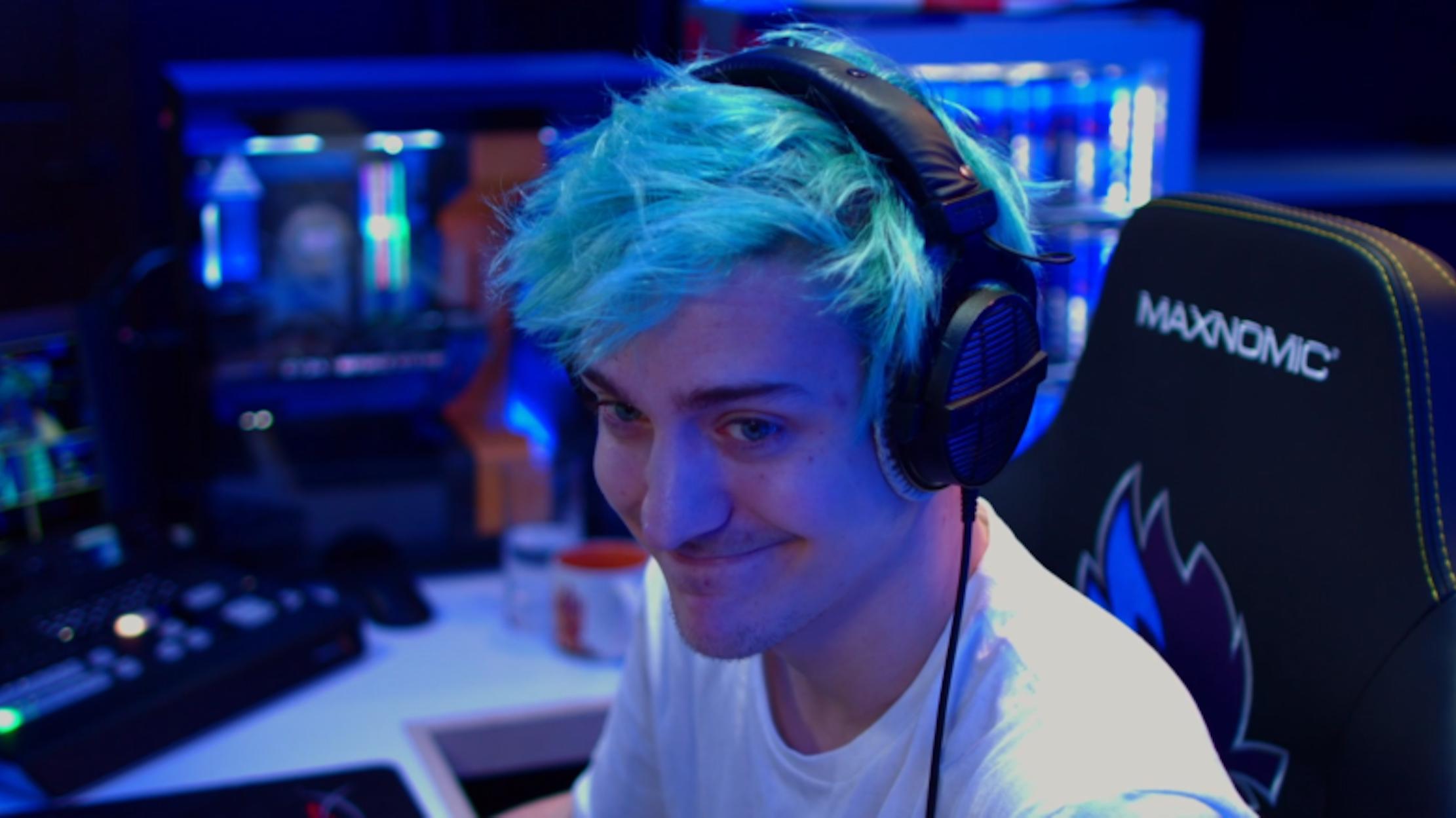 Ninja streamer