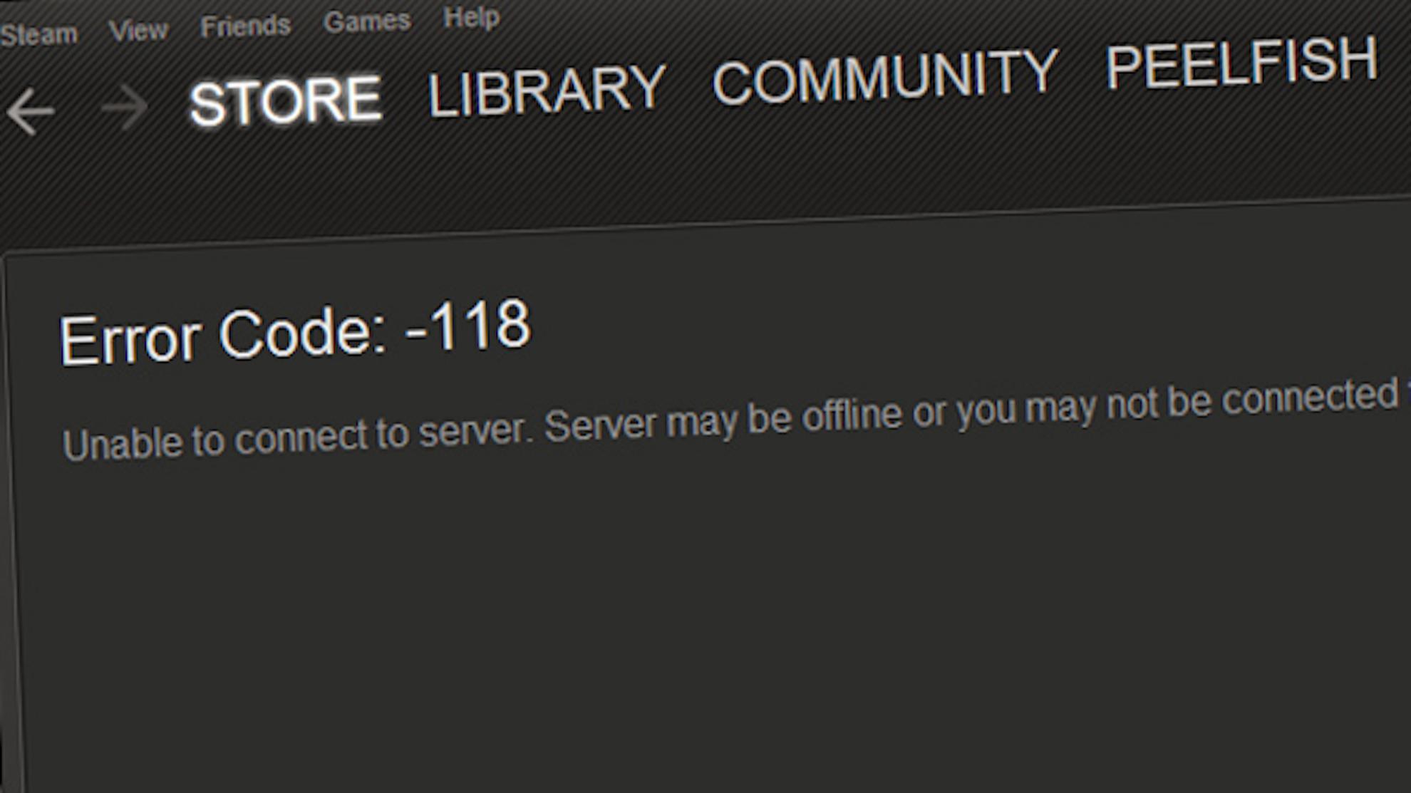 You are currently not logged in to steam фото 83