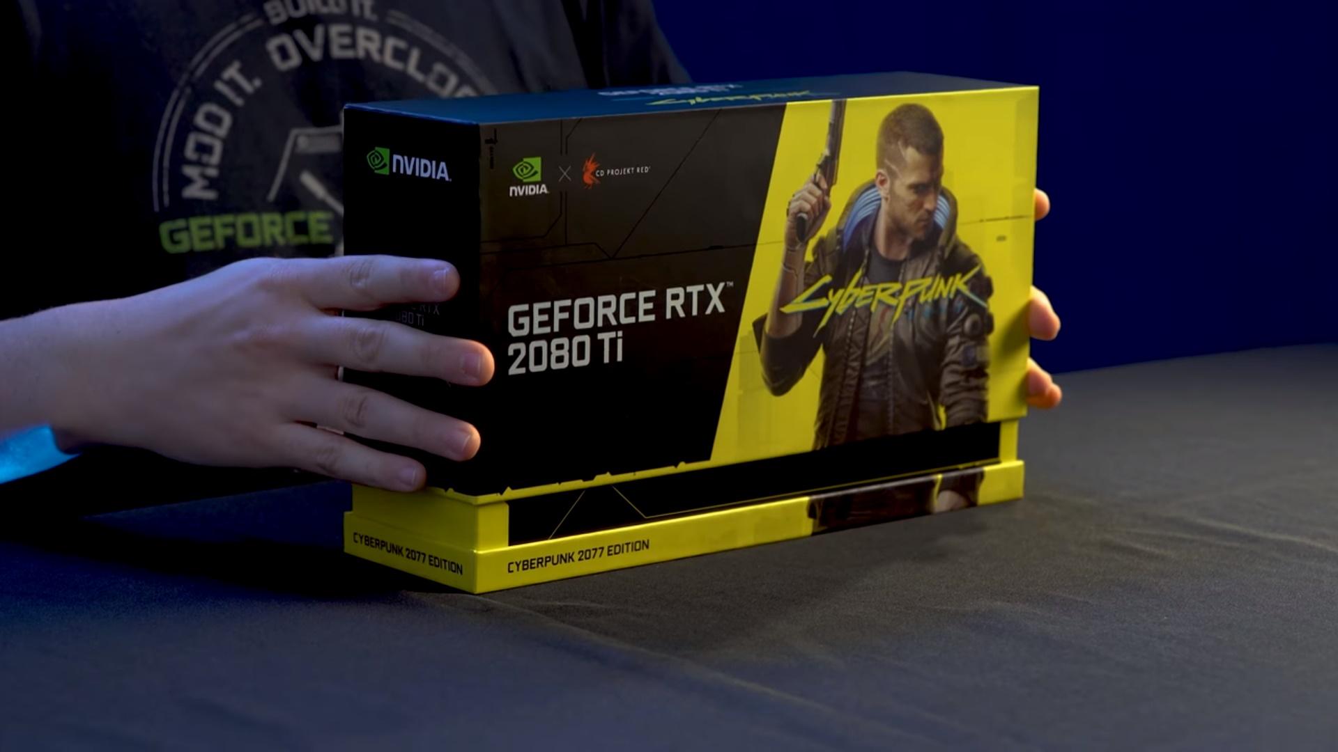 Nvidia 2080 ti cyberpunk фото 56