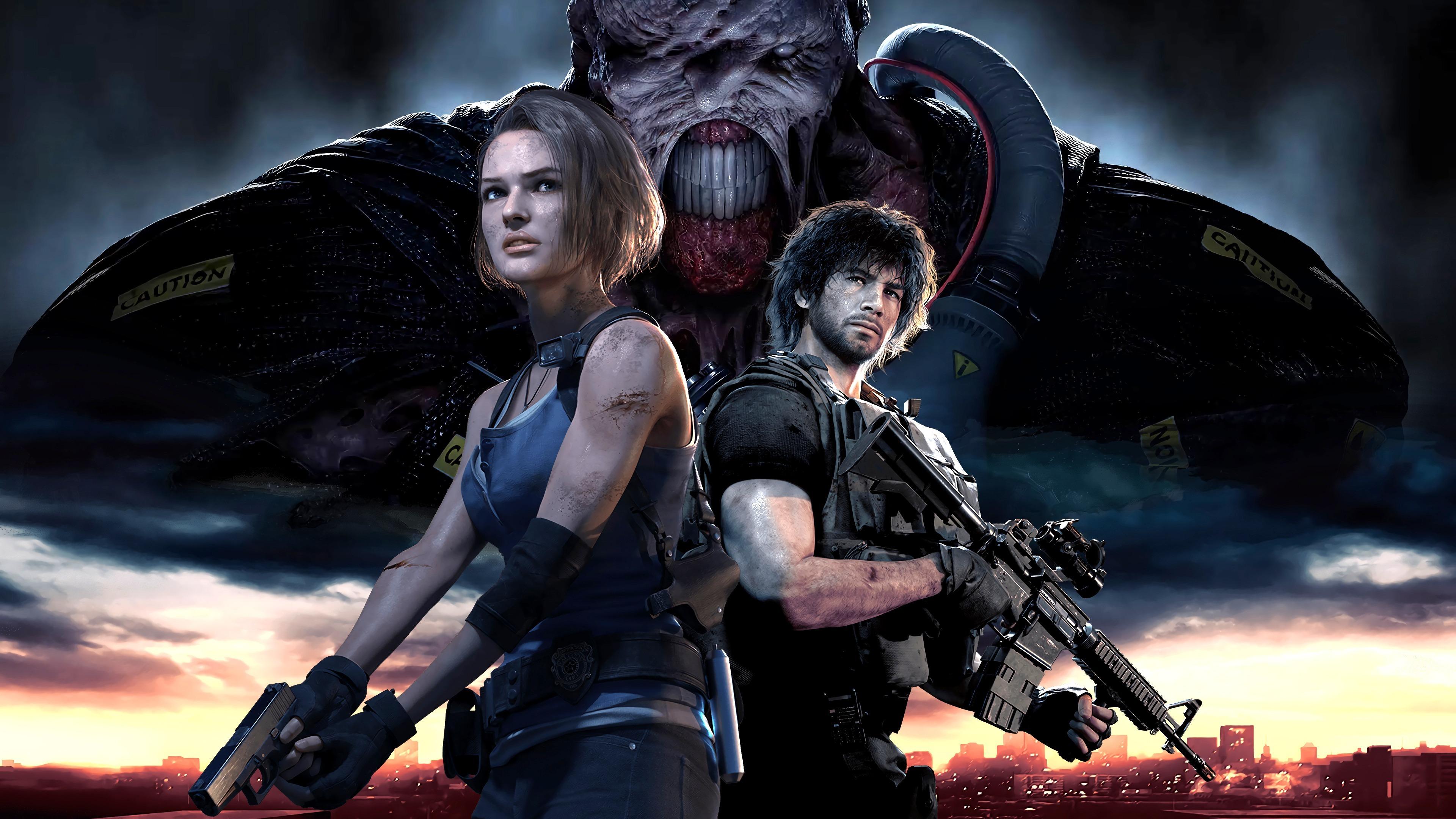 PS4-версия Resident Evil 3 оказалась на руках игроков за 12 дней до релиза.