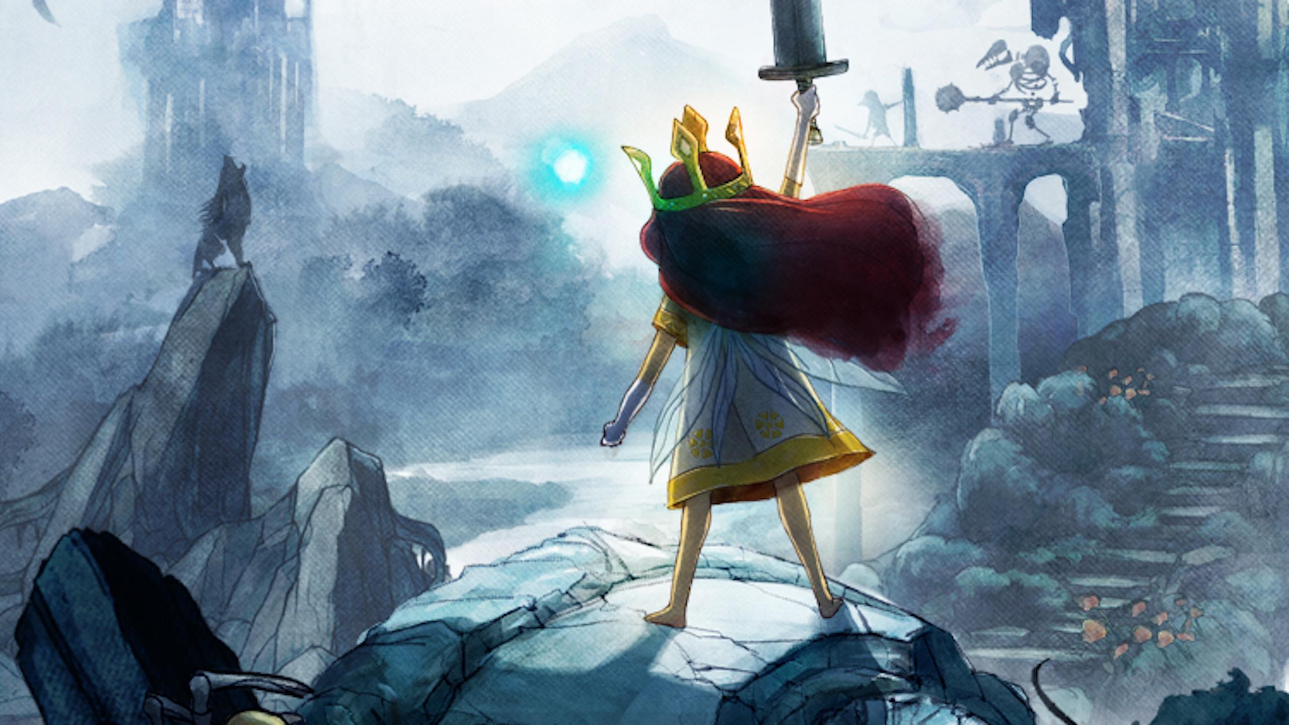 The child of light steam фото 62