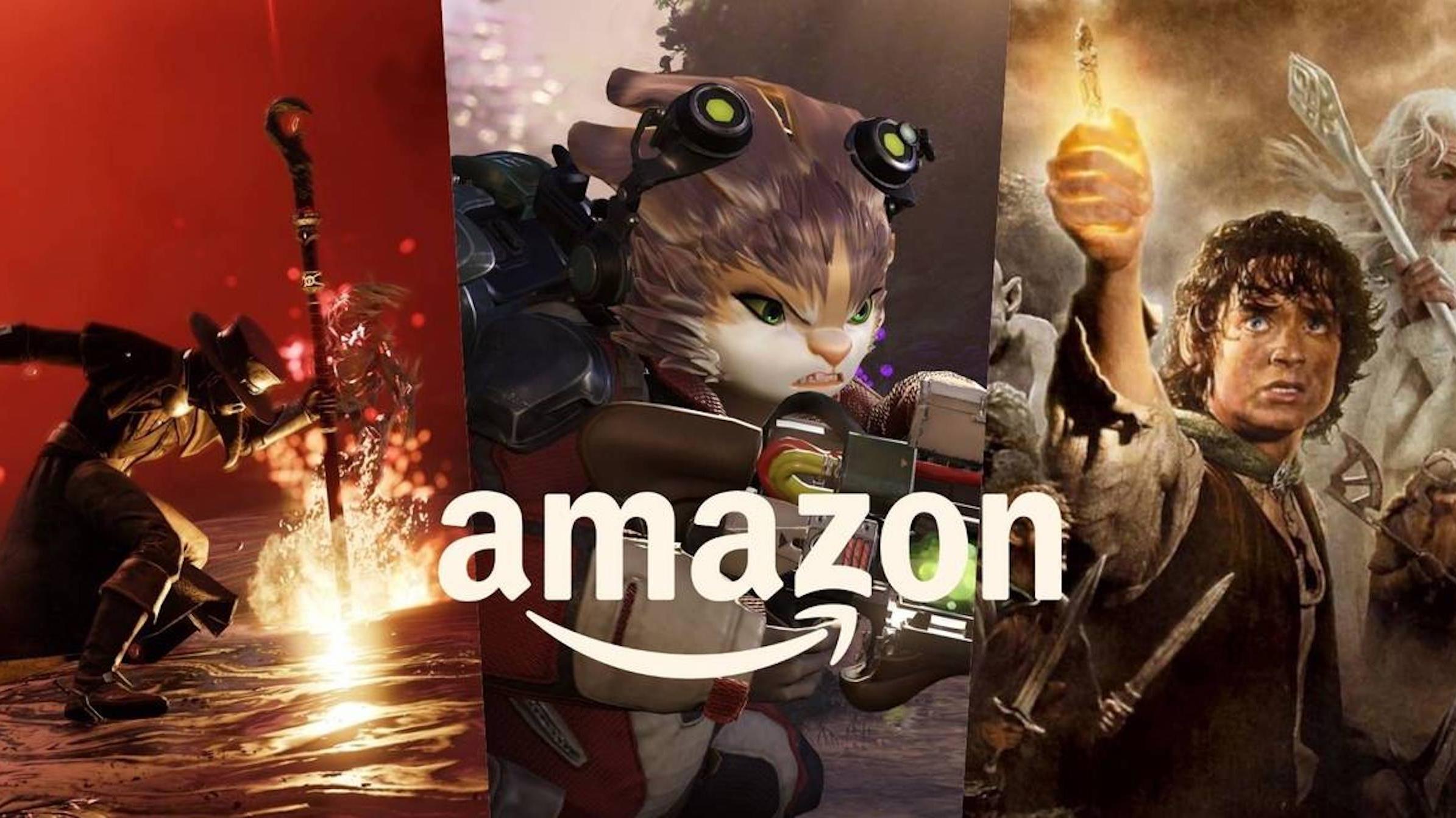 Amazon play steam фото 12