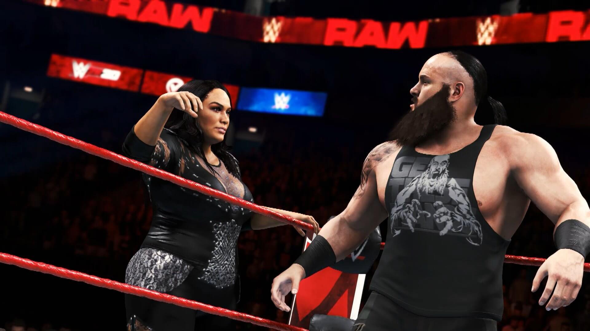 Wwe 2k20 steam фото 19