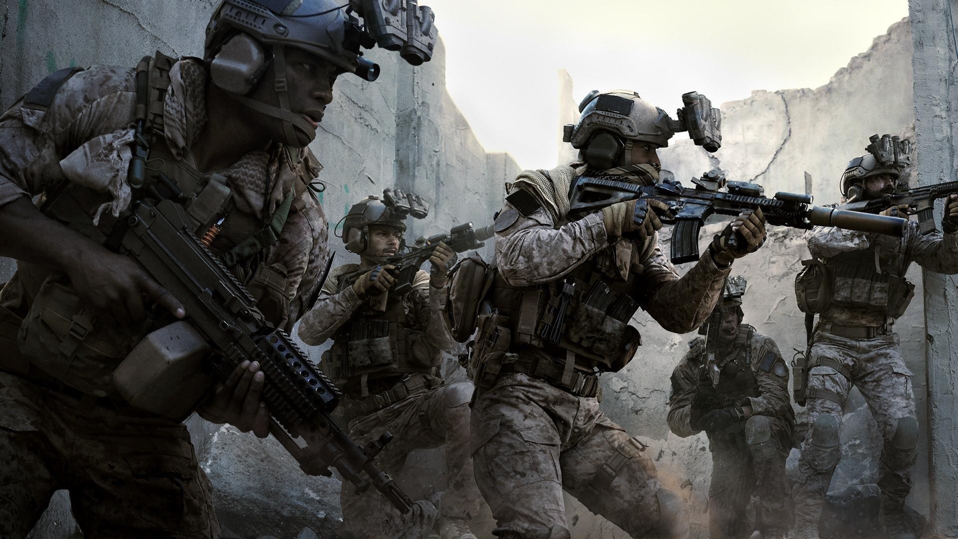 Новый сезон Call of Duty: Modern Warfare отложили из-за беспорядков в США