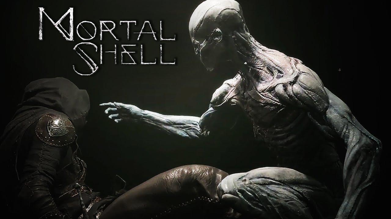 Mortal shell значок steam фото 11