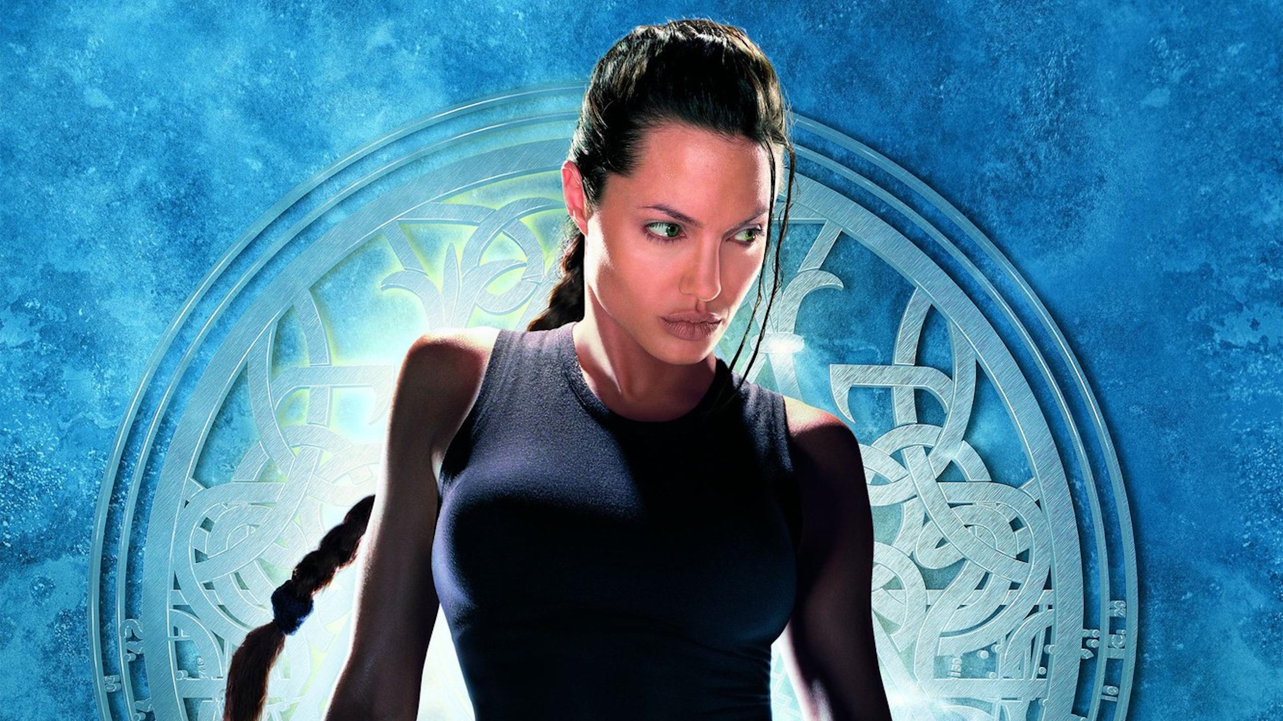 Фанат Tomb Raider показал, как бы выглядели игры с Анджелиной Джоли.