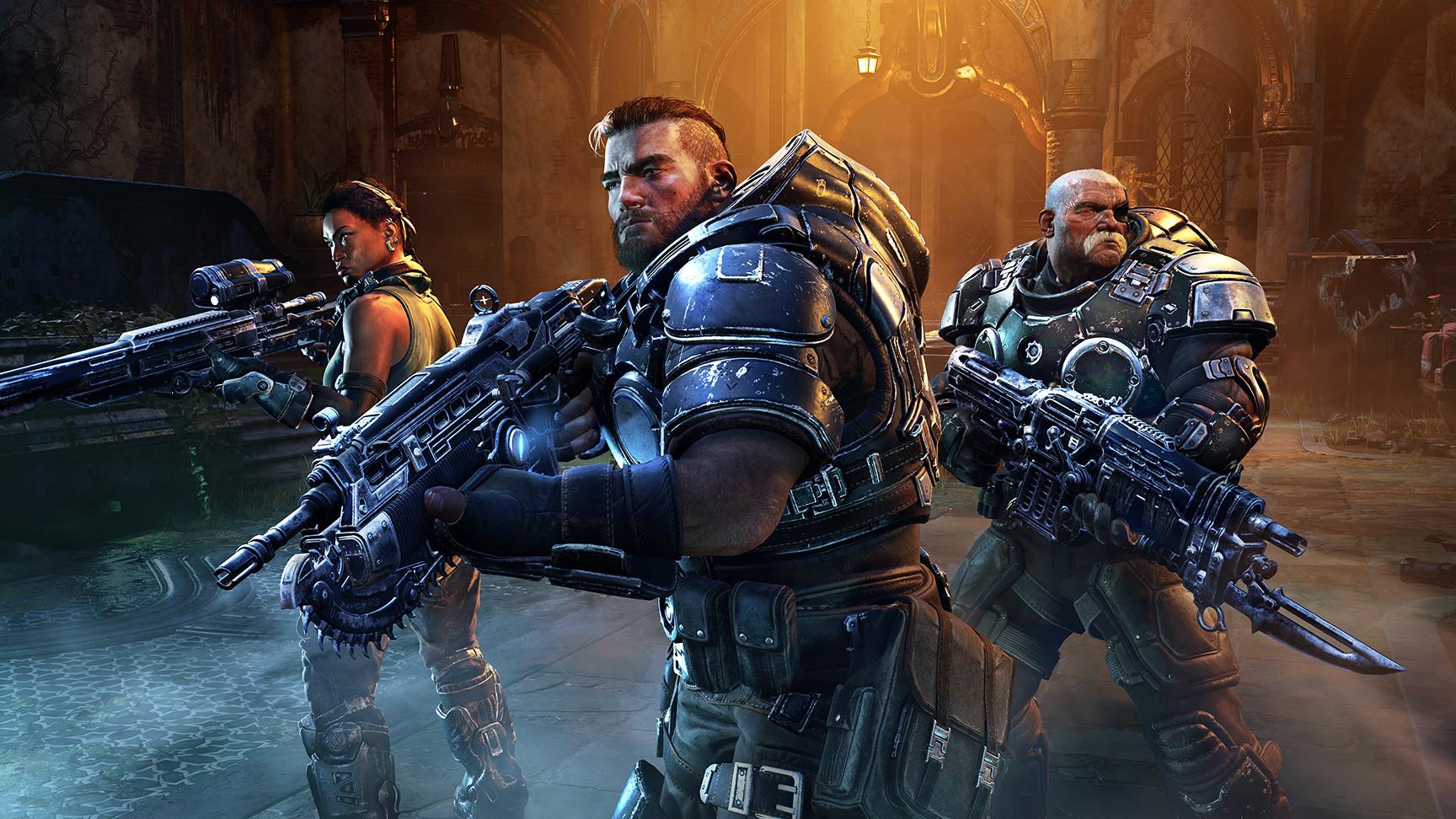 Gears of war pc steam фото 16