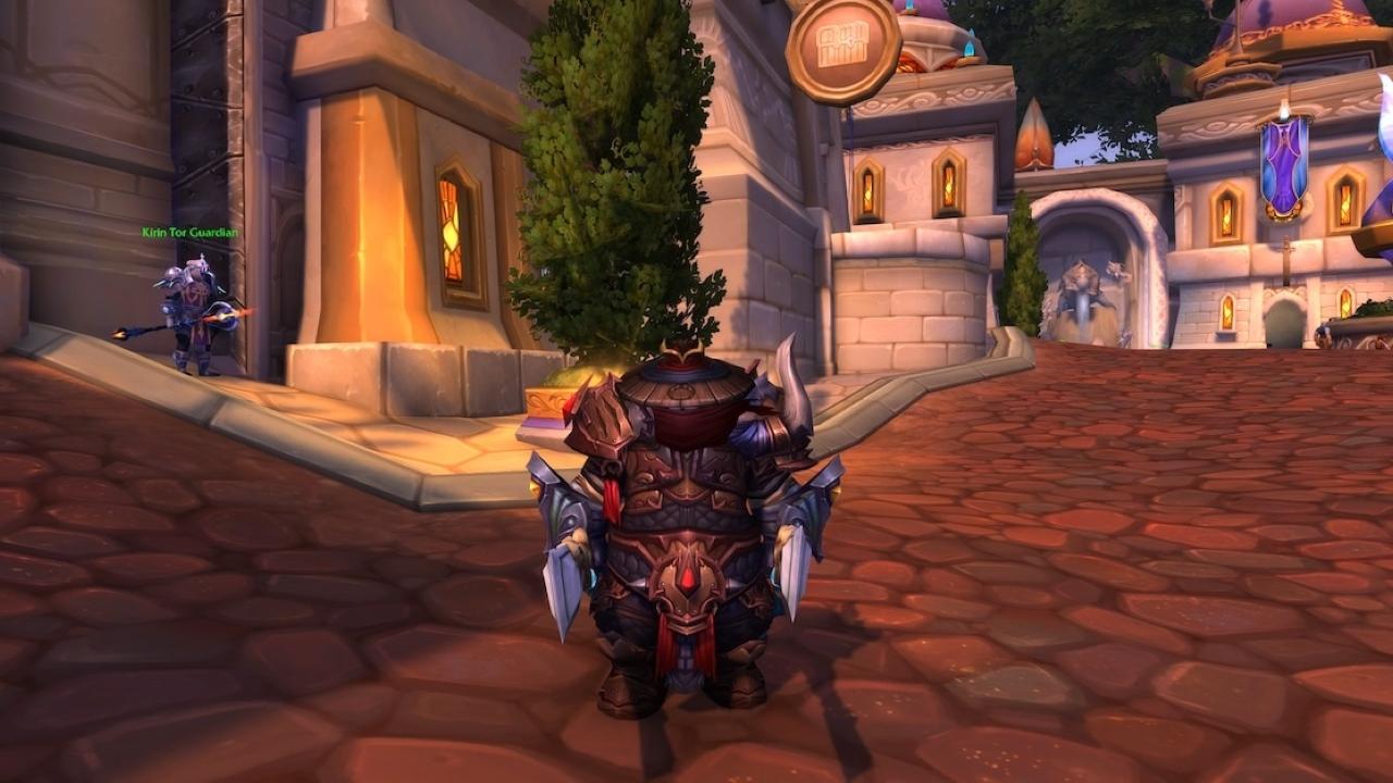 World of Warcraft Shadowlands Скриншоты