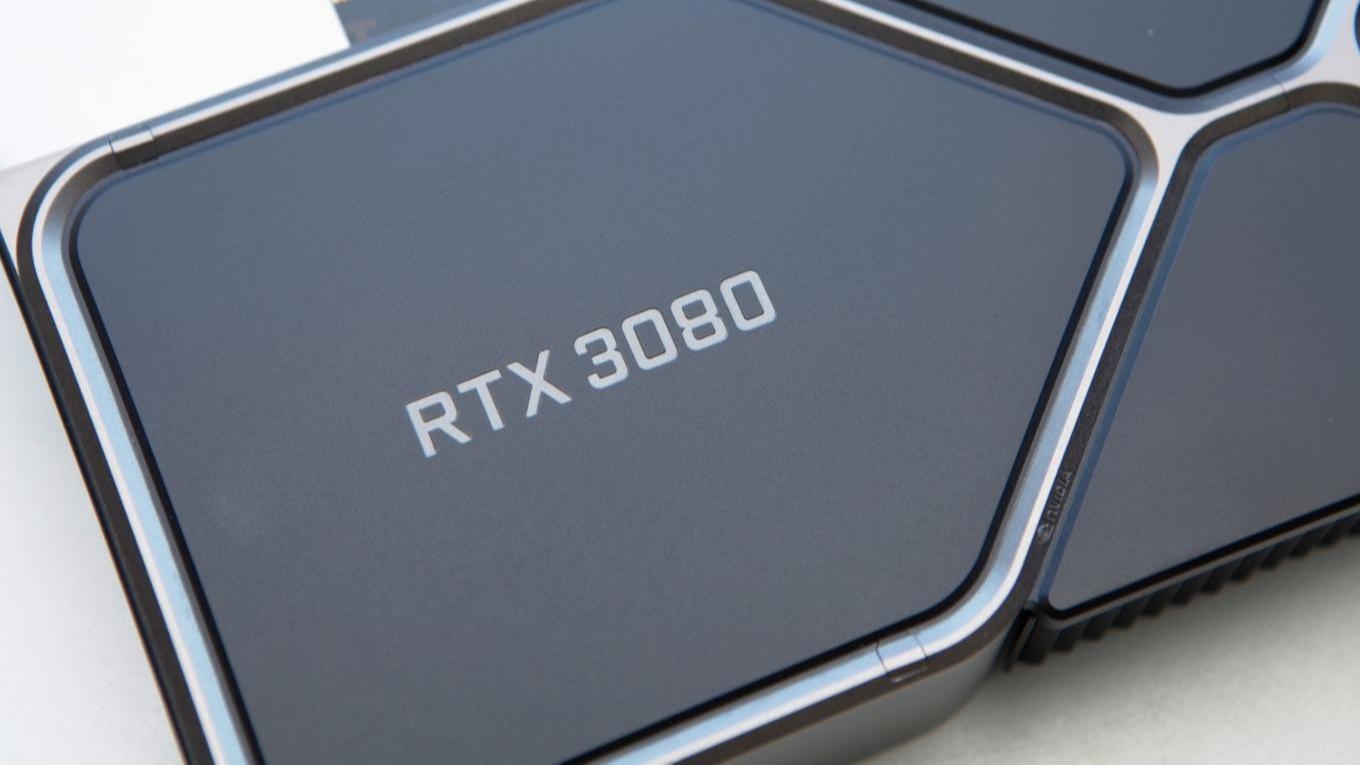 В России спекулянты продают RTX 3080 по 100 тысяч рублей